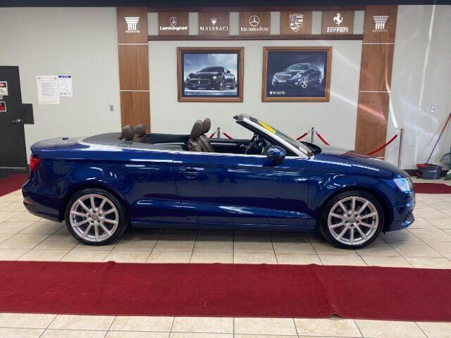 used 2016 Audi A3 car, priced at $14,000