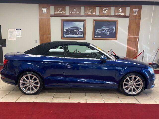 used 2016 Audi A3 car, priced at $14,000
