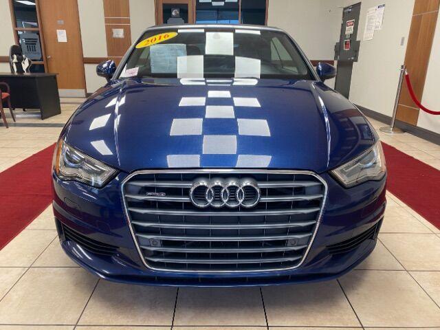 used 2016 Audi A3 car, priced at $14,000