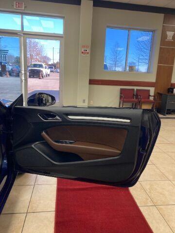 used 2016 Audi A3 car, priced at $14,000