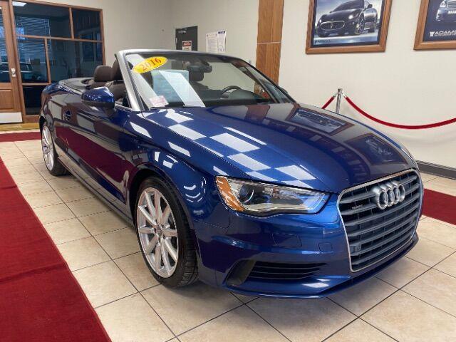 used 2016 Audi A3 car, priced at $14,000