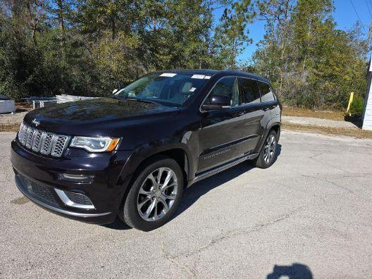 used 2020 Jeep Grand Cherokee car, priced at $24,200