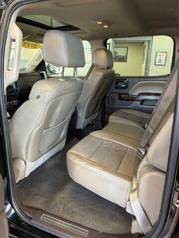 used 2015 GMC Sierra 1500 car, priced at $22,900