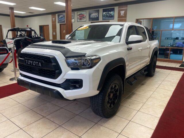 used 2019 Toyota Tacoma car, priced at $25,900