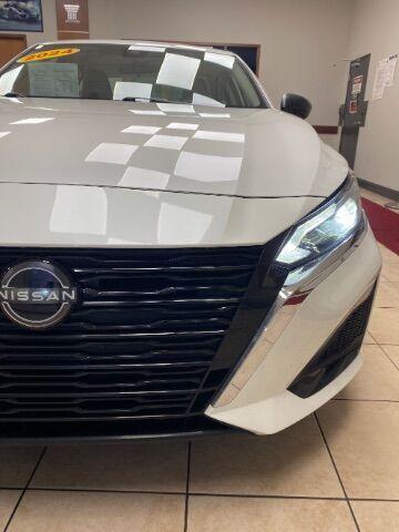 used 2024 Nissan Altima car, priced at $19,598