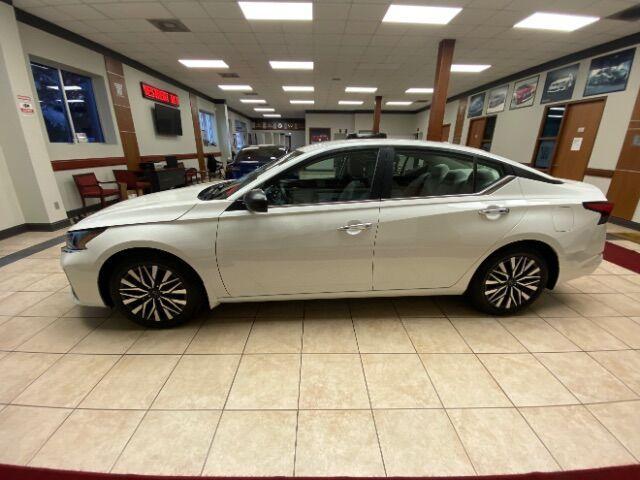 used 2024 Nissan Altima car, priced at $19,598