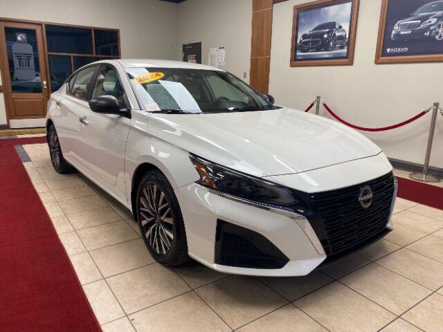 used 2024 Nissan Altima car, priced at $19,598