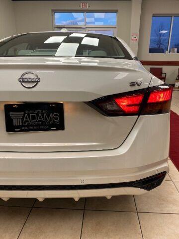 used 2024 Nissan Altima car, priced at $19,598