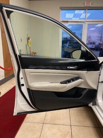 used 2024 Nissan Altima car, priced at $19,598