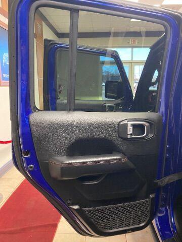 used 2020 Jeep Wrangler Unlimited car, priced at $28,500