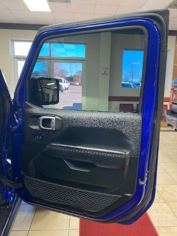 used 2020 Jeep Wrangler Unlimited car, priced at $28,500