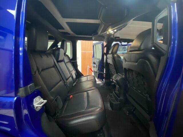 used 2020 Jeep Wrangler Unlimited car, priced at $28,500