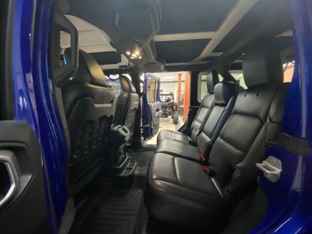 used 2020 Jeep Wrangler Unlimited car, priced at $28,500