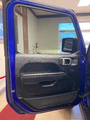 used 2020 Jeep Wrangler Unlimited car, priced at $31,900