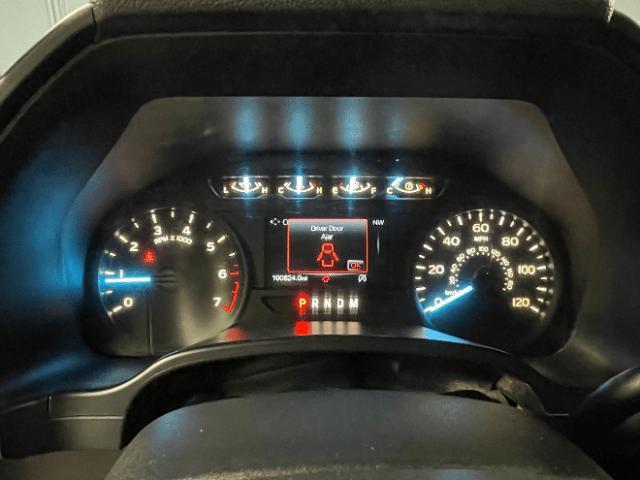 used 2018 Ford F-150 car, priced at $19,800