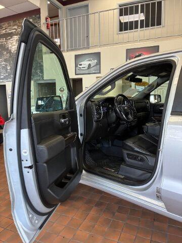 used 2021 Chevrolet Silverado 1500 car, priced at $25,900