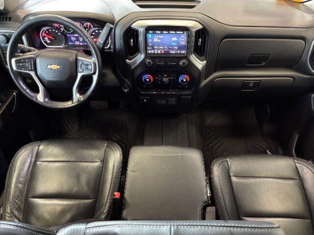 used 2021 Chevrolet Silverado 1500 car, priced at $25,900