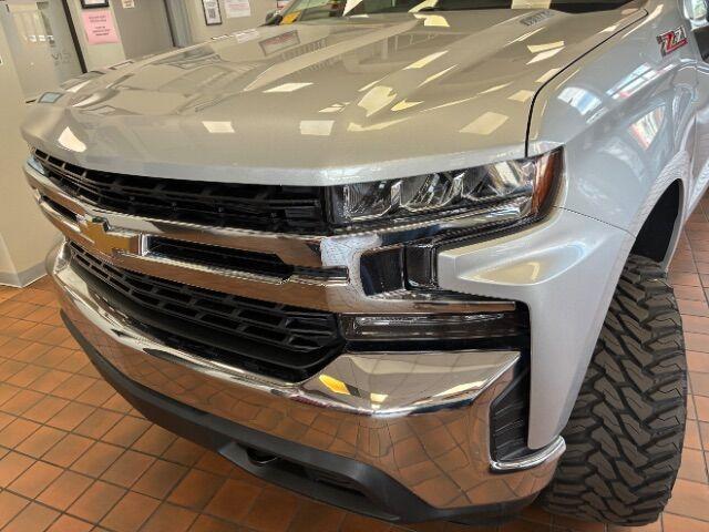 used 2021 Chevrolet Silverado 1500 car, priced at $25,900
