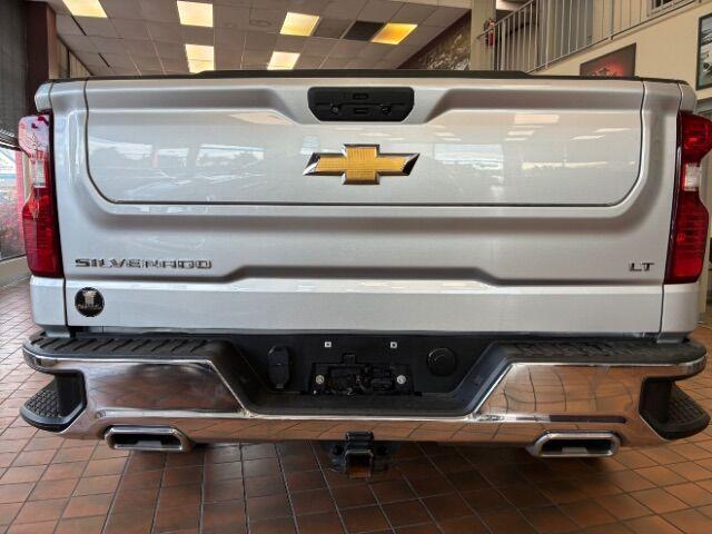 used 2021 Chevrolet Silverado 1500 car, priced at $25,900