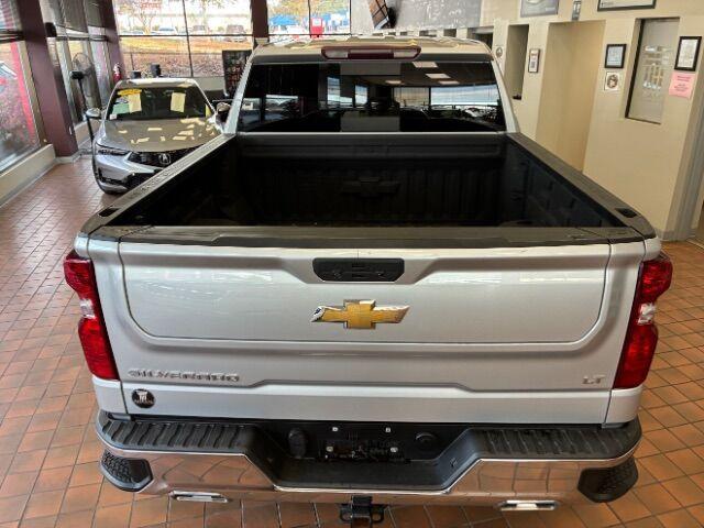 used 2021 Chevrolet Silverado 1500 car, priced at $25,900