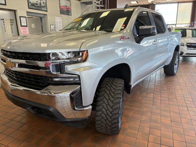 used 2021 Chevrolet Silverado 1500 car, priced at $25,900