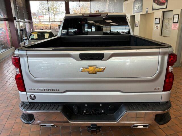used 2021 Chevrolet Silverado 1500 car, priced at $25,900