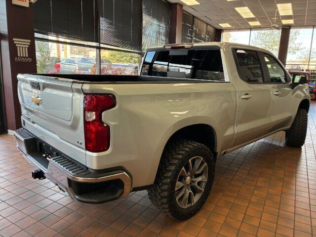 used 2021 Chevrolet Silverado 1500 car, priced at $25,900