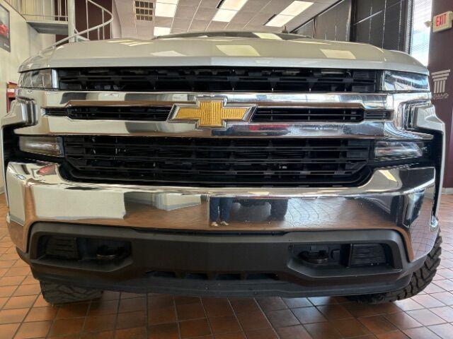 used 2021 Chevrolet Silverado 1500 car, priced at $25,900
