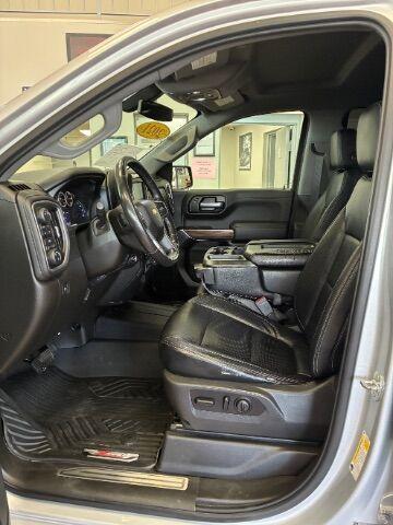 used 2021 Chevrolet Silverado 1500 car, priced at $25,900