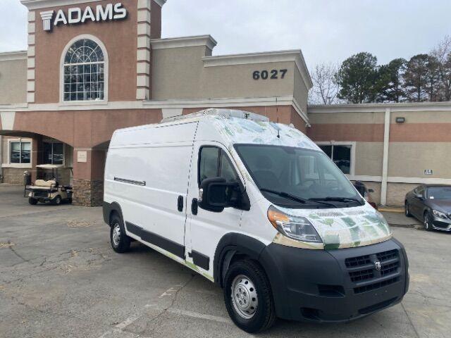 used 2017 Ram ProMaster 2500 car, priced at $19,000