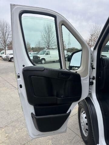 used 2017 Ram ProMaster 2500 car, priced at $19,000