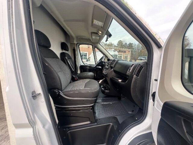 used 2017 Ram ProMaster 2500 car, priced at $19,000
