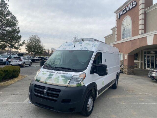 used 2017 Ram ProMaster 2500 car, priced at $19,000