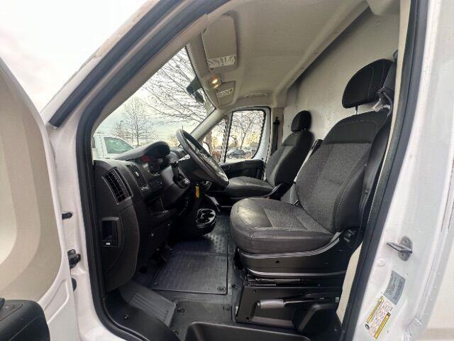 used 2017 Ram ProMaster 2500 car, priced at $19,000