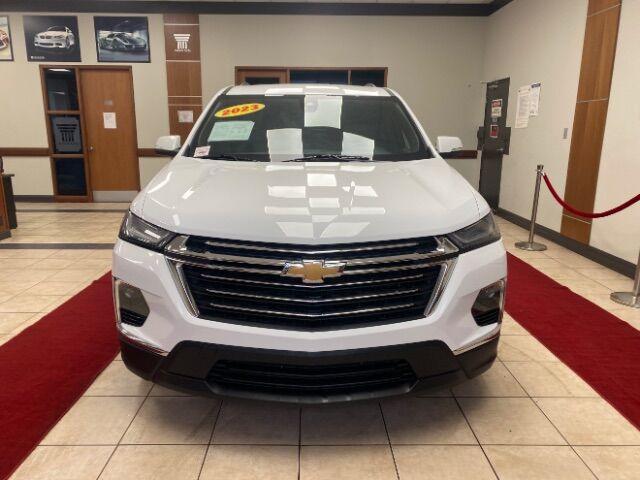 used 2023 Chevrolet Traverse car, priced at $24,000