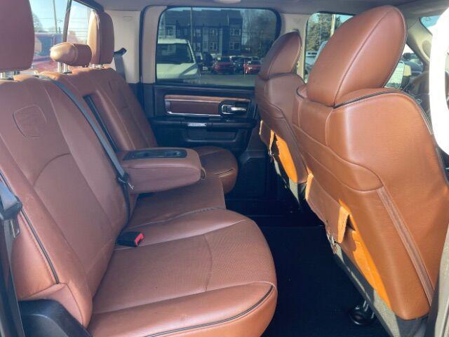 used 2018 Ram 3500 car, priced at $45,000