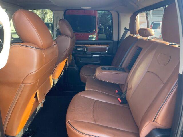 used 2018 Ram 3500 car, priced at $45,000