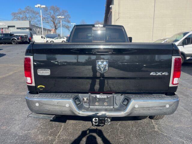 used 2018 Ram 3500 car, priced at $45,000
