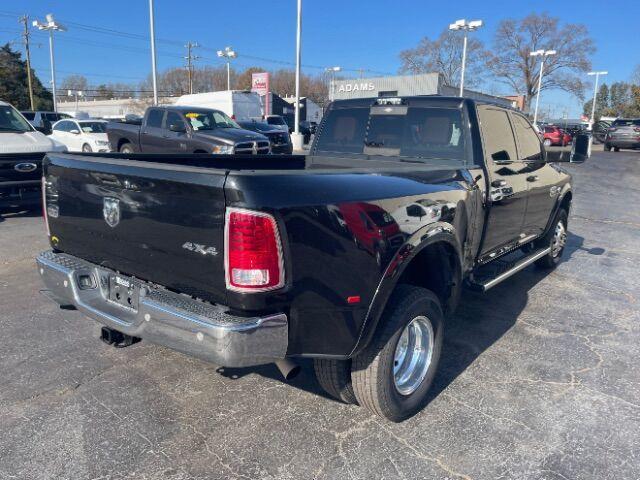used 2018 Ram 3500 car, priced at $45,000
