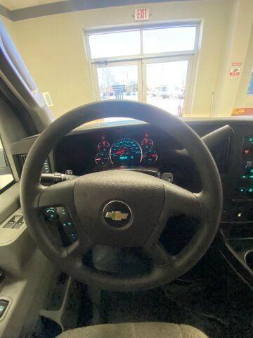 used 2022 Chevrolet Express 3500 car, priced at $28,000