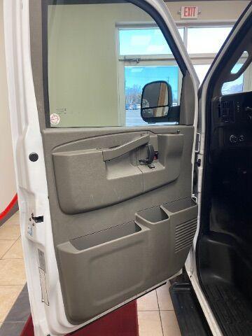 used 2022 Chevrolet Express 3500 car, priced at $28,000