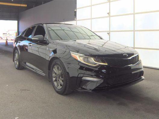 used 2019 Kia Optima car, priced at $11,700