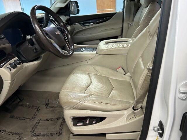 used 2016 Cadillac Escalade ESV car, priced at $23,800