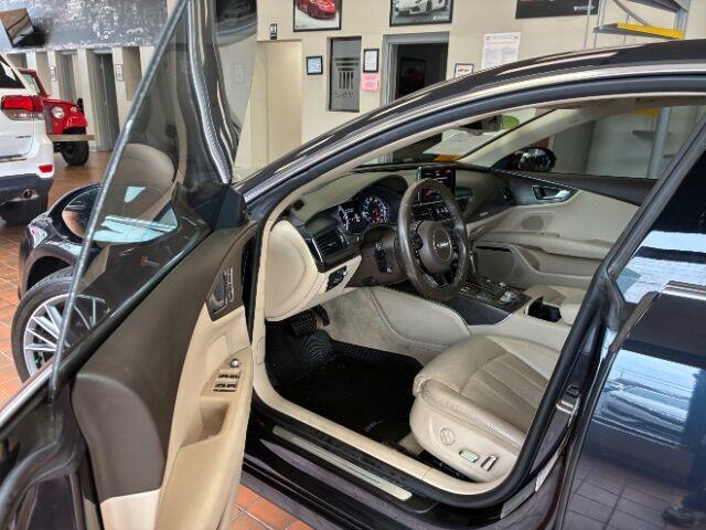 used 2018 Audi A7 car, priced at $22,800