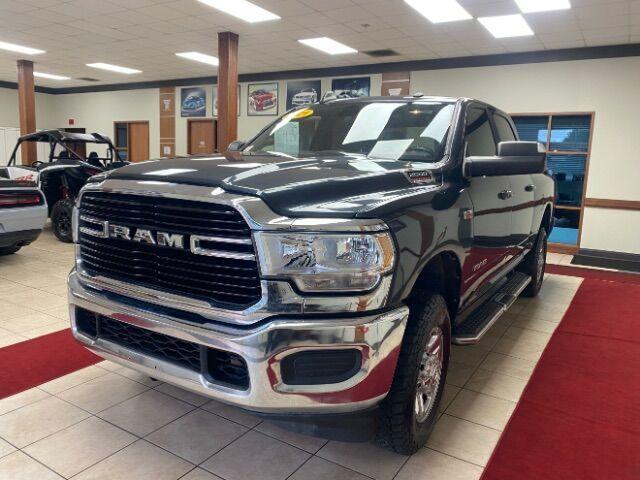 used 2021 Ram 2500 car, priced at $31,900