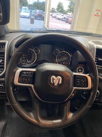 used 2021 Ram 2500 car, priced at $31,900