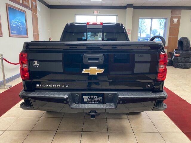 used 2018 Chevrolet Silverado 1500 car, priced at $27,598