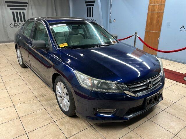 used 2013 Honda Accord car, priced at $11,400
