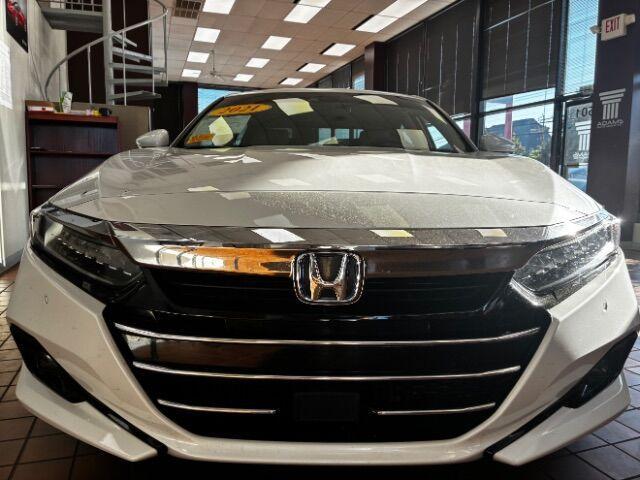 used 2021 Honda Accord Hybrid car, priced at $20,998