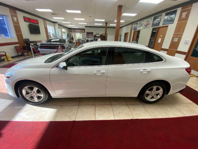 used 2023 Chevrolet Malibu car, priced at $18,000